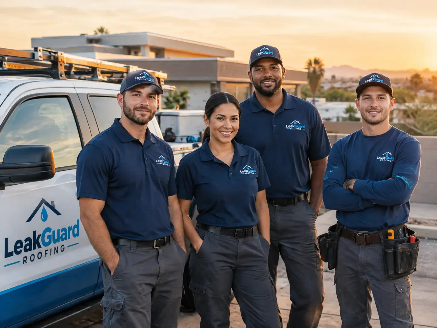 Flat Roof Leak Repair company in Peachtree Corners, GA